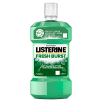 Listerine Fresh Burst Płyn do płukania jamy ustnej (250 ml)