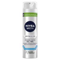 NIVEA MEN Skin Protection Żel do golenia (200 ml)