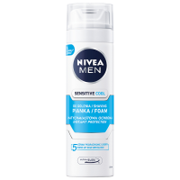 NIVEA MEN Sensitive Chłodząca pianka do golenia (200 ml)