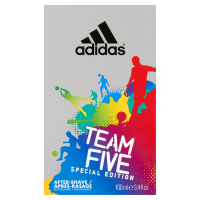 Adidas Team Five Special Edition Woda po goleniu (100 ml)