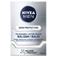 NIVEA MEN Skin Protection Balsam po goleniu (100 ml)