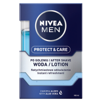 NIVEA MEN Protect & Care Woda po goleniu (100 ml)