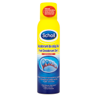 Scholl Dezodorant do stóp 3w1 (150 ml)