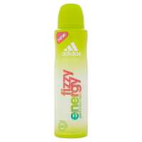 Adidas Fizzy Energy Dezodorant w sprayu dla kobiet (150 ml)