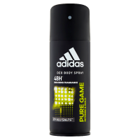 Adidas Pure Game Dezodorant w sprayu dla mężczyzn (150 ml)