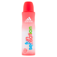 Adidas Fun Sensation Dezodorant w sprayu dla kobiet (150 ml)