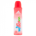 Adidas Fun Sensation Dezodorant w sprayu dla kobiet