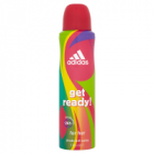 Adidas Get ready! Dezodorant w sprayu dla kobiet