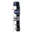 NIVEA MEN Black&White Invisible Original Antyperspirant w aerozolu