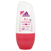 Adidas 6in1 Cool & Care Dezodorant antyperspirant w kulce dla kobiet (50 ml)