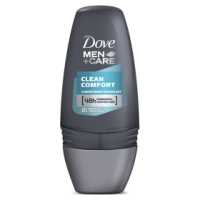 Dove Men+Care Clean Comfort Antyperspirant w kulce (50 ml)