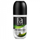 Fa Men Xtreme Sport Energy Boost Antyperspirant w kulce