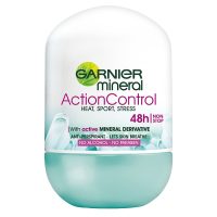 Garnier Mineral Action Control Antyperspirant w kulce bez alkoholu (50 ml)