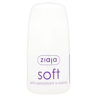 Ziaja Soft Anty-perspirant w kremie (60 ml)
