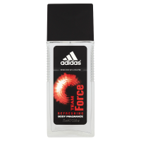 Adidas Team Force Odświeżający dezodorant z atomizerem dla mężczyzn (75 ml)