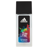Adidas Team Five Odświeżający dezodorant z atomizerem dla mężczyzn (75 ml)
