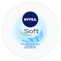 NIVEA Soft Krem intensywnie nawilżający (300 ml)