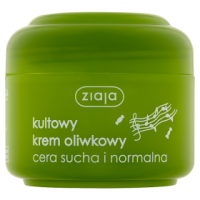 Ziaja Kultowy krem oliwkowy cera sucha i normalna (50 ml)