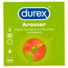 Durex Arouser Prezerwatywy