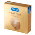 Durex Real Feel Prezerwatywy (3 szt)