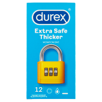 Durex Extra Safe Prezerwatywy (12 szt)