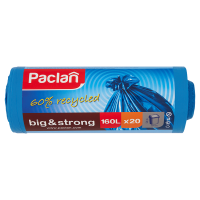 Paclan Big and strong Worki na śmieci 160 L (20 szt)