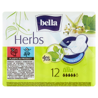 Bella Herbs Tilia Podpaski higieniczne (12 szt)