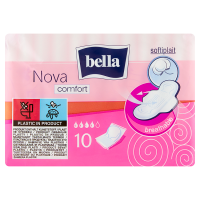 Bella Nova Comfort Podpaski higieniczne (10 szt)