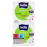 Bella Perfecta Ultra Green Podpaski higieniczne (20 szt)