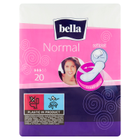 Bella Normal Podpaski higieniczne (20 szt)