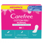 Carefree Cotton Wkładki higieniczne nieperfumowane