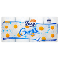 Foxy Camilla Papier toaletowy
