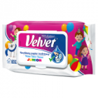 Velvet Junior Nawilżany papier toaletowy (42 szt)