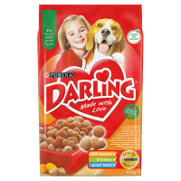 Darling Karma dla dorosłych psów z drobiem (10 kg)