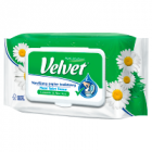 Velvet Nawilżany papier toaletowy rumianek i aloes (42 szt)