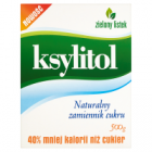 Zielony listek Ksylitol (500 g)