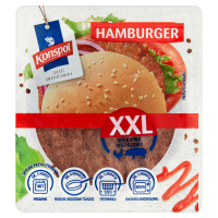 Konspol Hamburger XXL drobiowo-wieprzowy