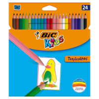 Bic Kids Tropicolors 2 Kredki (24 szt)