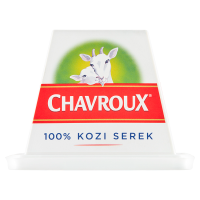 Chavroux Serek twarogowy z mleka koziego (150 g)