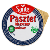 Sante Pasztet sojowy klasyczny (113 g)
