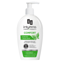 AA Intymna Comfort Kremowa emulsja do higieny intymnej (300 ml)