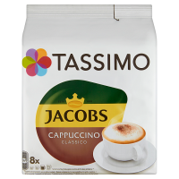 Tassimo cappuccino classico (8 szt)