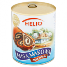 Helio Masa makowa z bakaliami (850 g)