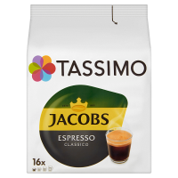 Tassimo Jacobs Espresso Classico Kawa mielona