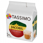 Tassimo Jacobs Café au Lait Napój w proszku z kawą rozpuszczalną i mlekiem (16 szt)