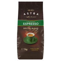 Astra Łagodna Espresso Kawa ziarnista (1000 g)