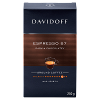Davidoff Espresso 57 intense Kawa mielona (250 g)