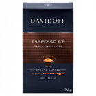 Davidoff Espresso 57 intense Kawa mielona