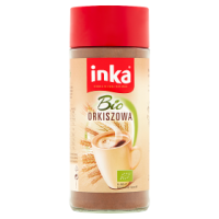 Inka Bio Rozpuszczalna kawa orkiszowa z cykorią (100 g)