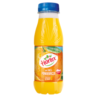 Hortex Sok 100% pomarańcza